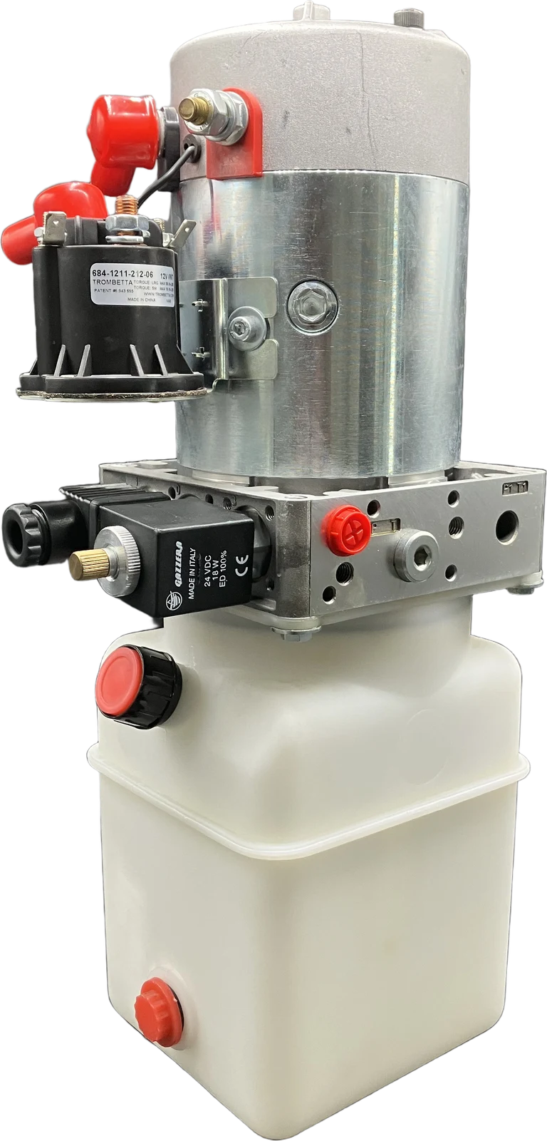 Linea Gruppo 0,5 DC