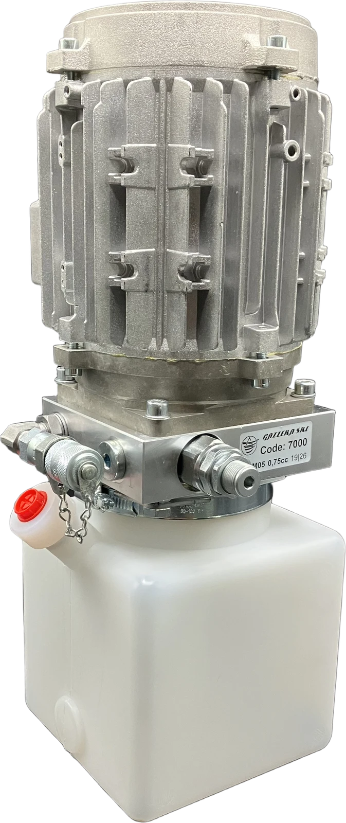 Linea Gruppo 1 AC