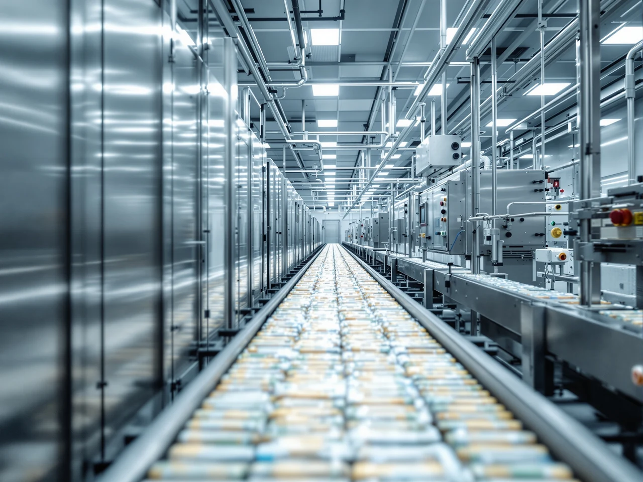 Oleodinamica Gazzera per alimentare