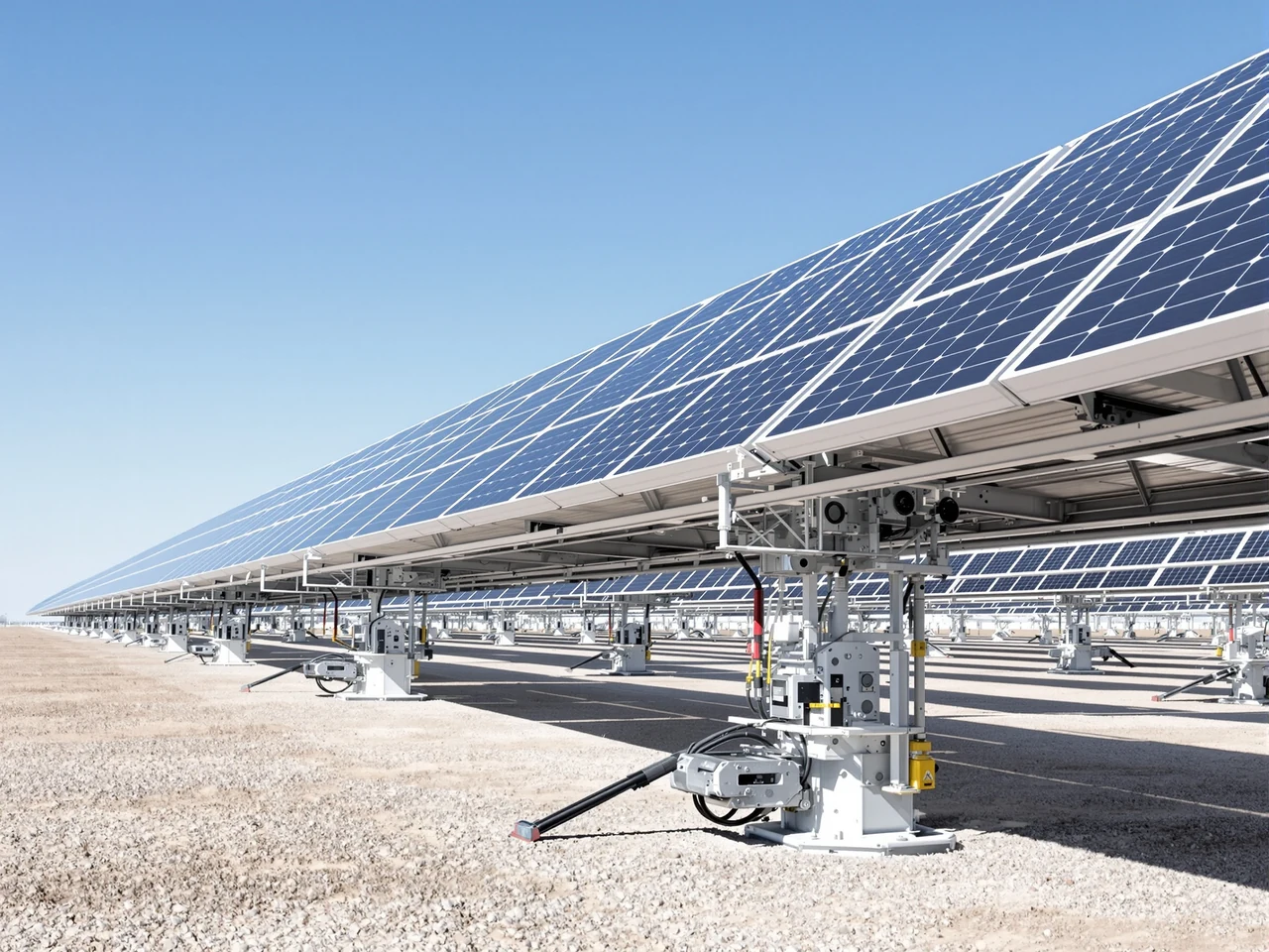 Oleodinamica Gazzera per energie rinnovabili